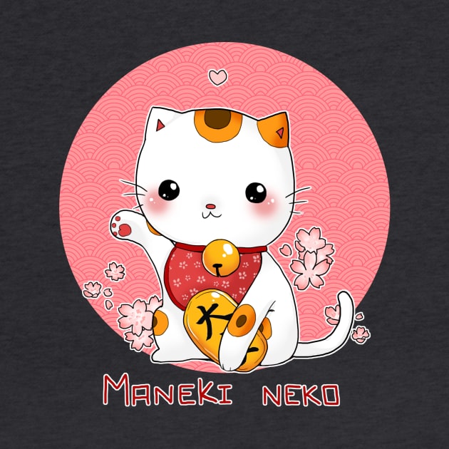 Maneki Neko by linkitty